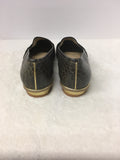 Silvana Diez Women's Black Size 7 Flats