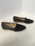 Silvana Diez Women's Black Size 7 Flats