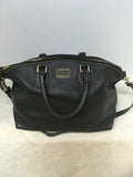Dooney & Bourke Women's Navy Shoulder Bag-Purse