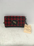 Emma Fox Women's Black Cross Body- Purse