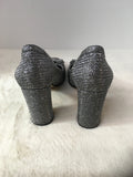 Michael Kors Women's Silver Size 8.5 Pumps