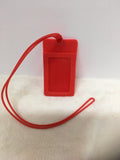 Kate Spade Women's Red Lanyard