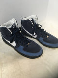Nike Air Force 1 Men's Size 15 Navy Sneakers - Mens