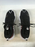 Under Armour Men's Size 9 Black Sneakers - Mens
