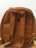 Nico & Olive Women's Brown Back Pack- Purse