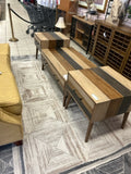 Linon Coffee/End SET