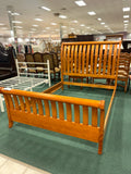 Queen Bed