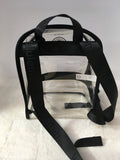 Lululemon Women's Clear Back Pack- Purse