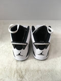 Nike Air Jordan Boy's White Size 12 Shoes - BOYS
