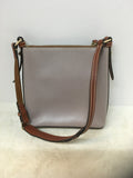 Dooney & Bourke Women's Light Taupe Cross Body- Purse
