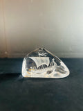 Mats Jonasson Paperweight