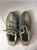 Adidas Men's Size 7 Taupe Sneakers - Mens