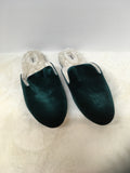 Birdies Women's Green Size 10.5 Slippers