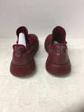 Under Armour Men's Size 9.5 Burgundy Sneakers - Mens