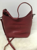 Brighton Women's Red Cross Body- Purse