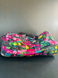 Vera Bradley Duffle Bag-Luggage