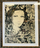 Csaba Markus Signed Art