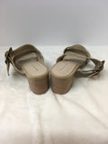 Chocolat Blu Women's Tan Size 10 Slide-On-Woman's