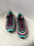 Nike Air Max Men's Size 11 Aqua Sneakers - Mens