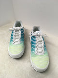 Nike Air Max Plus Women's White Size 10 Sneakers