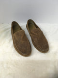 Cole Haan Men's Size 9 Brown Loafers - Mens
