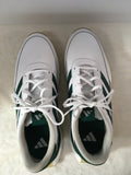 Adidas Men's Size 12 White Golf Shoes-Men