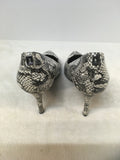 Karl Lagerfeld Women's Snake Size 7 Pumps
