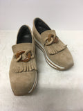 Softwaves Women's Tan Size 8.5 Platform