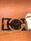 Gianni Versace Women's White Belt-Womens