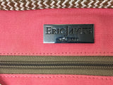 Eric Javits Women's Mauve Shoulder Bag-Purse