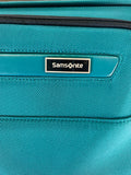 Samsonite Unisex Teal Wheeled luggage