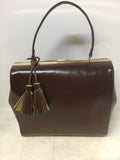 Anthropologie Women's Brown Hand Held