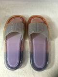 Tory Burch Women's White Size 6 Slide-On-Woman's