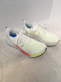 Flux Women's White Size 8.5 Sneakers