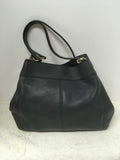 Coach Women's Navy Shoulder Bag-Purse