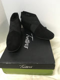 Trotters Women's Black Size 8.5 Ankle Boot