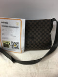 Gucci Women's Brown Messenger- Purse