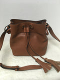 Spartina 449 Women's Brown Bucket Bag- Purse