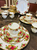 Royal Albert China