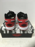 Nike Air Jordan Men's Size 8.5 Black Sneakers - Mens