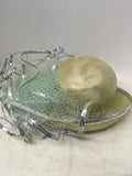 Jack McConnell Women's Lime Green Hat- Womens