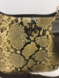Tory Burch Women's SNake Shoulder Bag-Purse