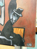 Bly Signed Art