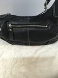 Coach Women's Black Shoulder Bag-Purse