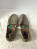 Verbenas Women's Taupe Size 8 Loafers