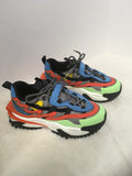Javi Women's Multi-Color Size 5.5 Sneakers