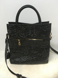 Zooler Women's Black Shoulder Bag-Purse