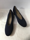 Vaneli Women's Navy Size 9 Pumps