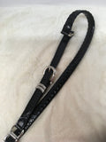 Brighton Women's Black XL Belt-Womens
