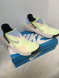 Nike Women's Lime Green Size 10 Sneakers
